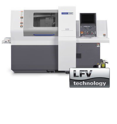 Citizen Cincom D25 CNC Machine