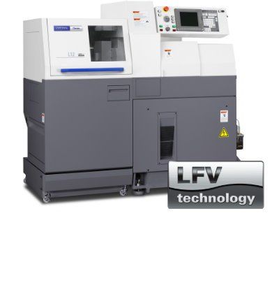 Citizen Cincom L12 CNC Machine
