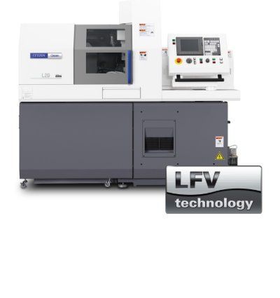 Cincom L20 CNC Machine