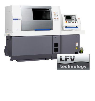 Citizen Cincom L32 CNC Machine