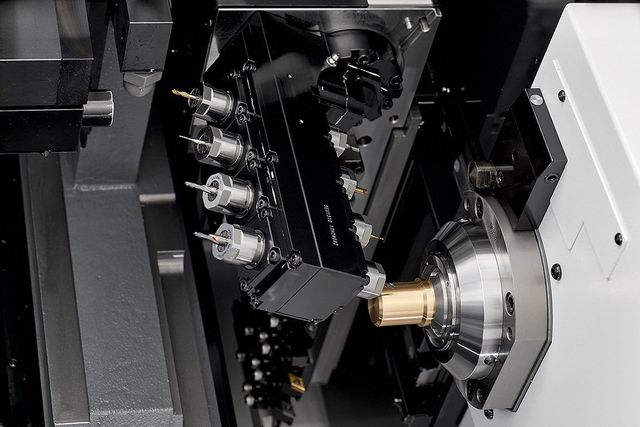 Citizen Model M Series CNC Machines