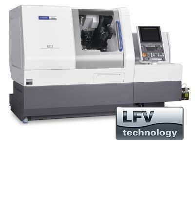 Citizen M Series CNC Machine