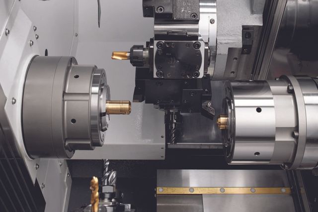 Miyano BNE-51MYY and BNE-65MYY CNC Machines