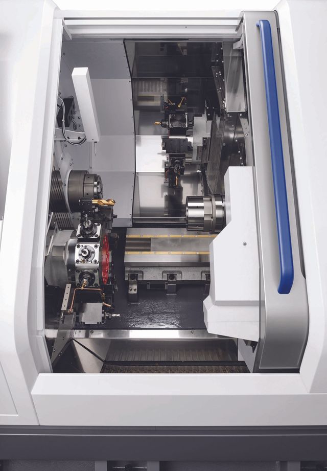 Miyano BNE-51MYY and BNE-65MYY CNC Machines