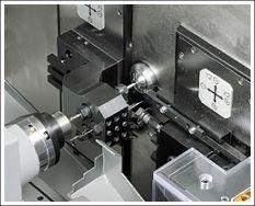 Citizen R Series CNC Machine Tooling