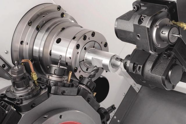 Miyano ABX-51/64 CNC Machines