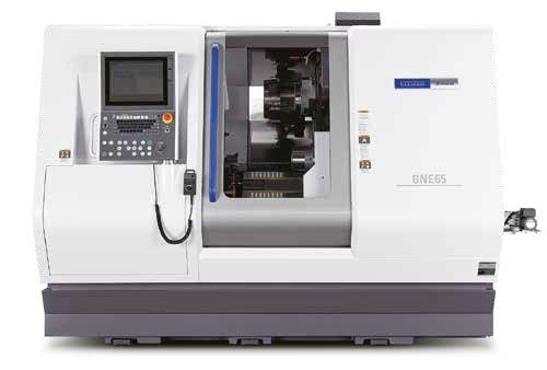 Miyano BNE-51MSY CNC Machine