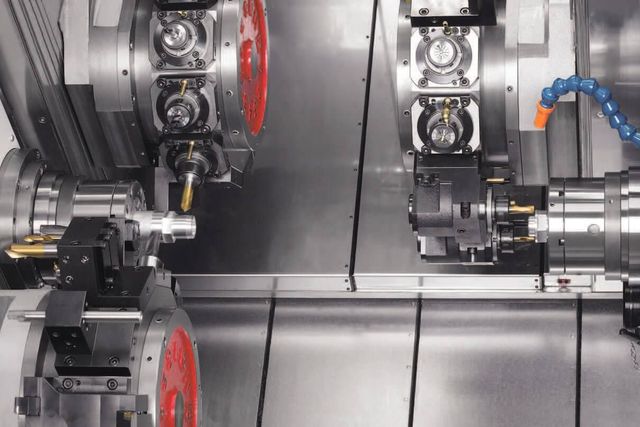 Miyano ABX-51/64 CNC Machines