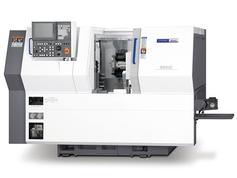 Miyano BNA-42GTY CNC Machine