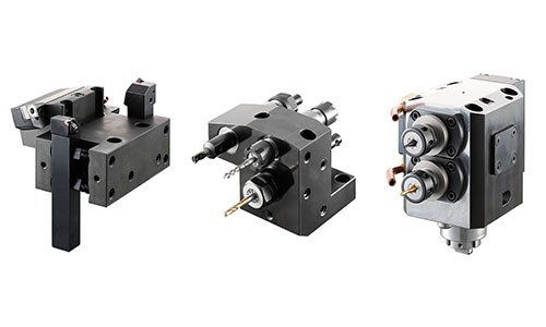 Miyano BNA-42GTY CNC Machine