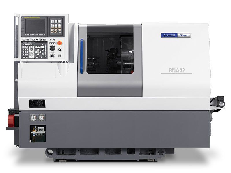 Miyano BNA-DHY3 CNC Machine