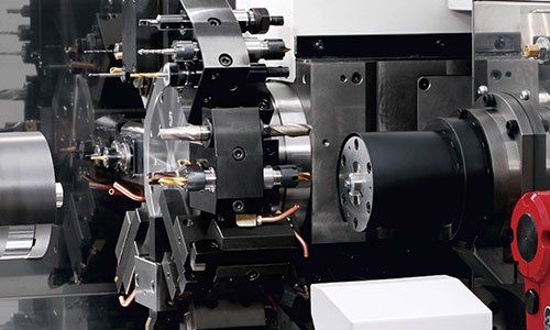 Miyano BNA-S2 CNC Machine Tooling