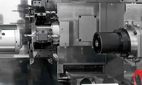 Miyano BNA-42MSY CNC Machine