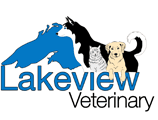 Lakeview Veterinary - Logo