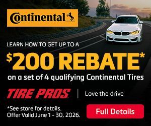 Continental offer | Mandate Automotive, Inc.