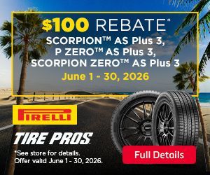 Pirelli offer | Mandate Automotive, Inc.