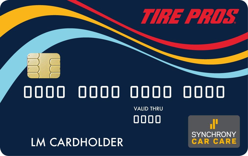 Synchrony Car Care Card | Mandate Automotive Inc