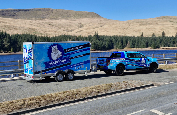 Mr Fridge offers mobile fridge rentals and freezer hire in UK and South West Wales