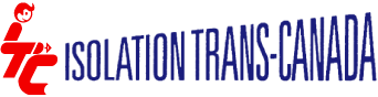 Isolation Trans-Canada Logo