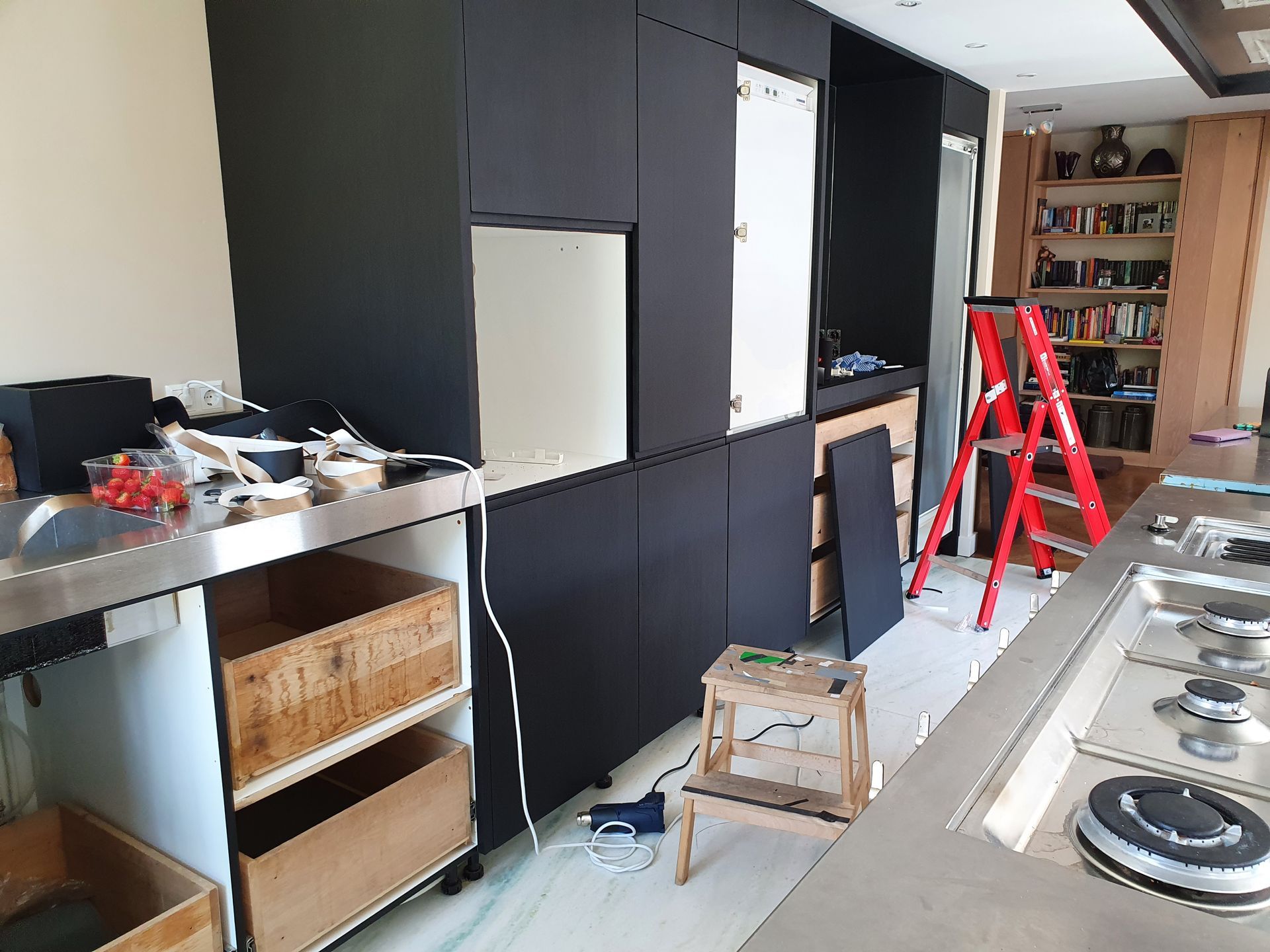 keuken wrappen alkmaar