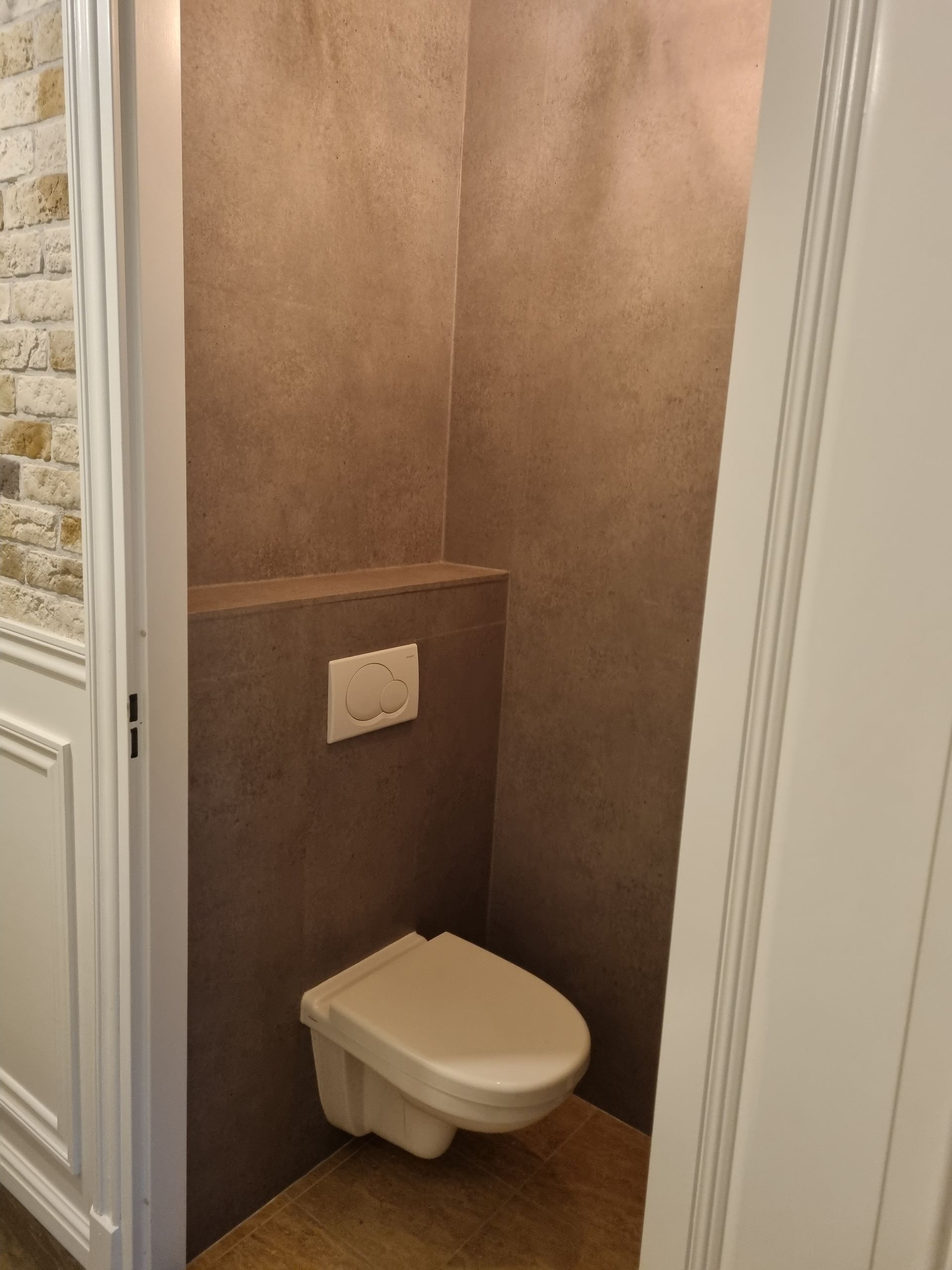 toilet wrappen Coverstyl U20