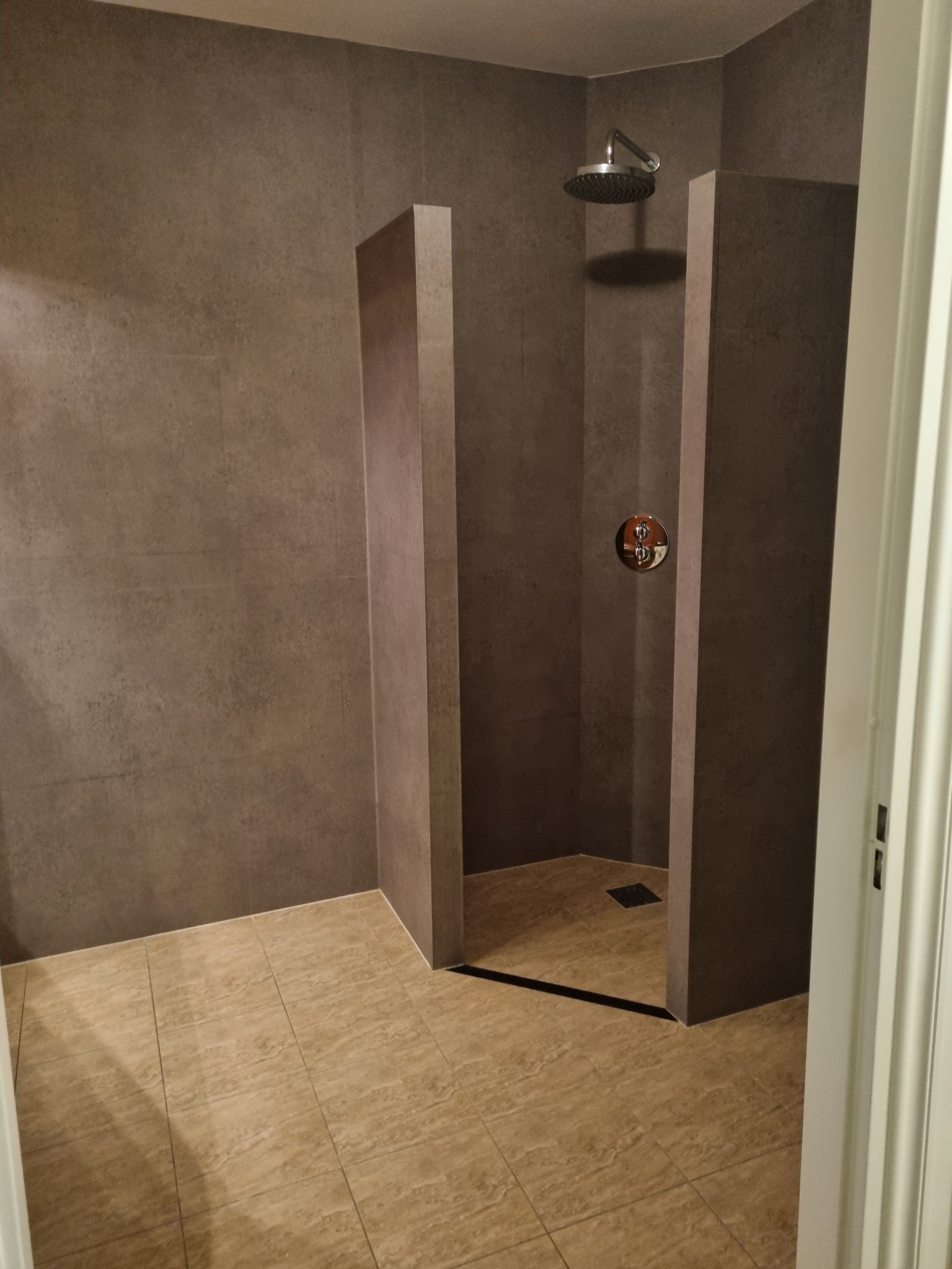 douche wrappen coverstyl U20