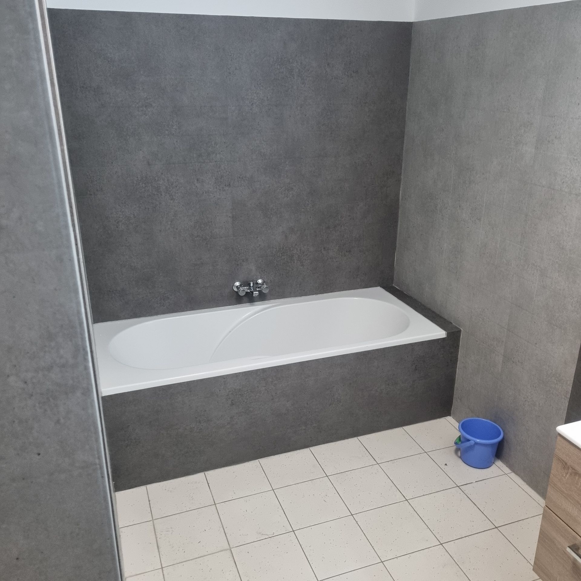 badkamer wrappen U20