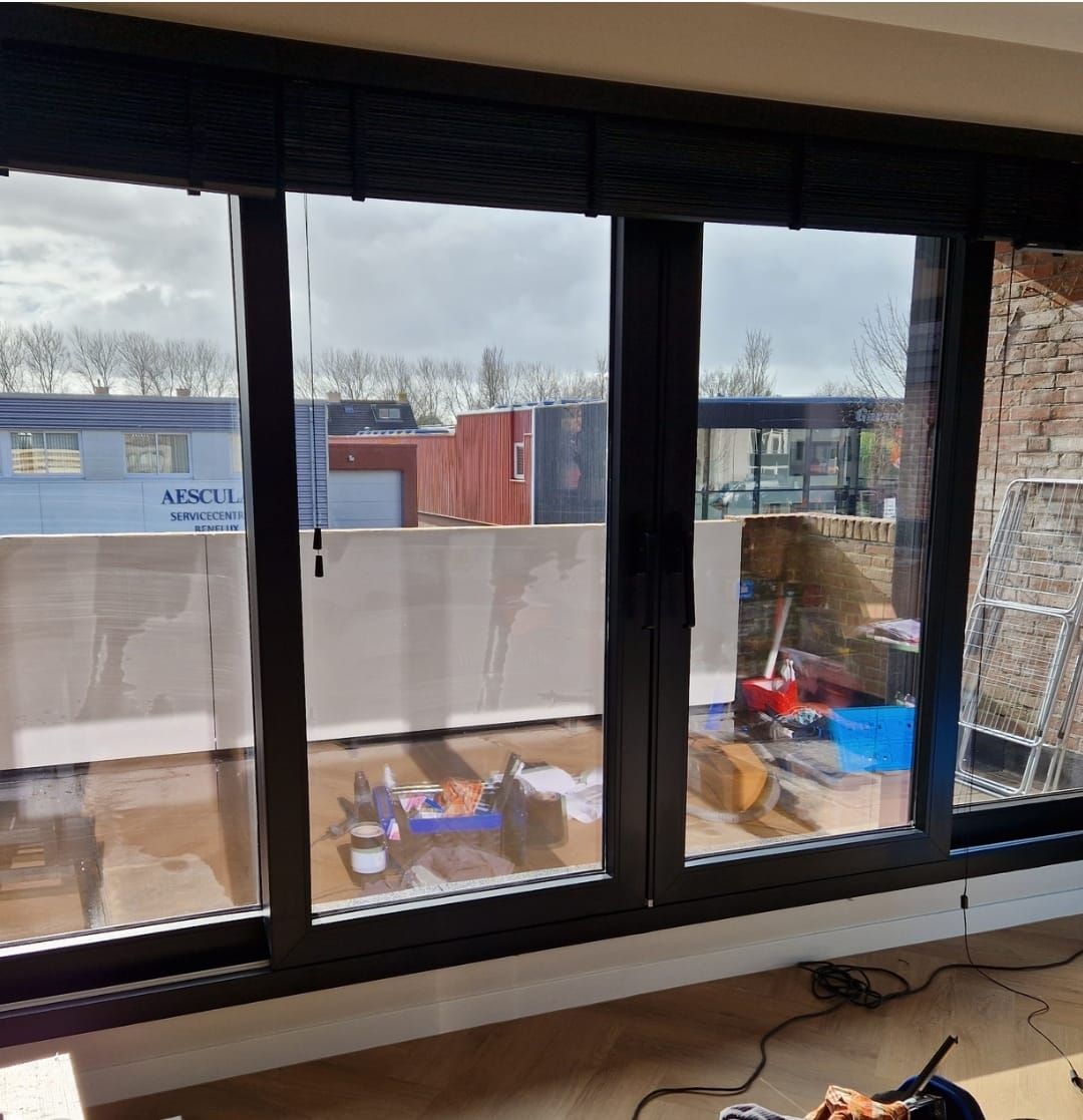 Binnenkozijn wrap Coverstyl K1