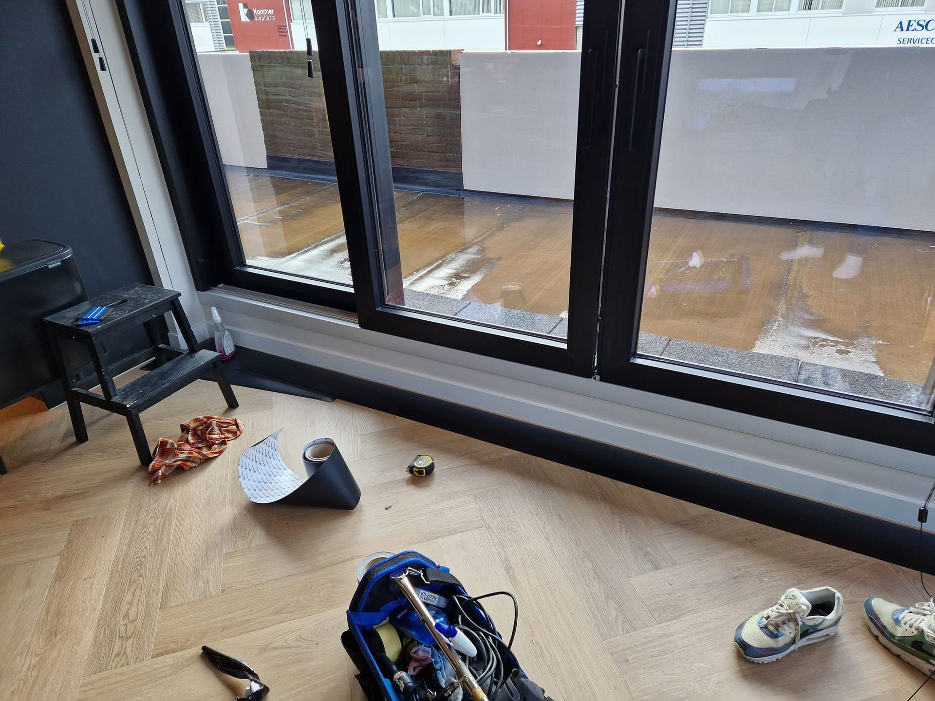 Binnenkozijn wrap Coverstyl K1