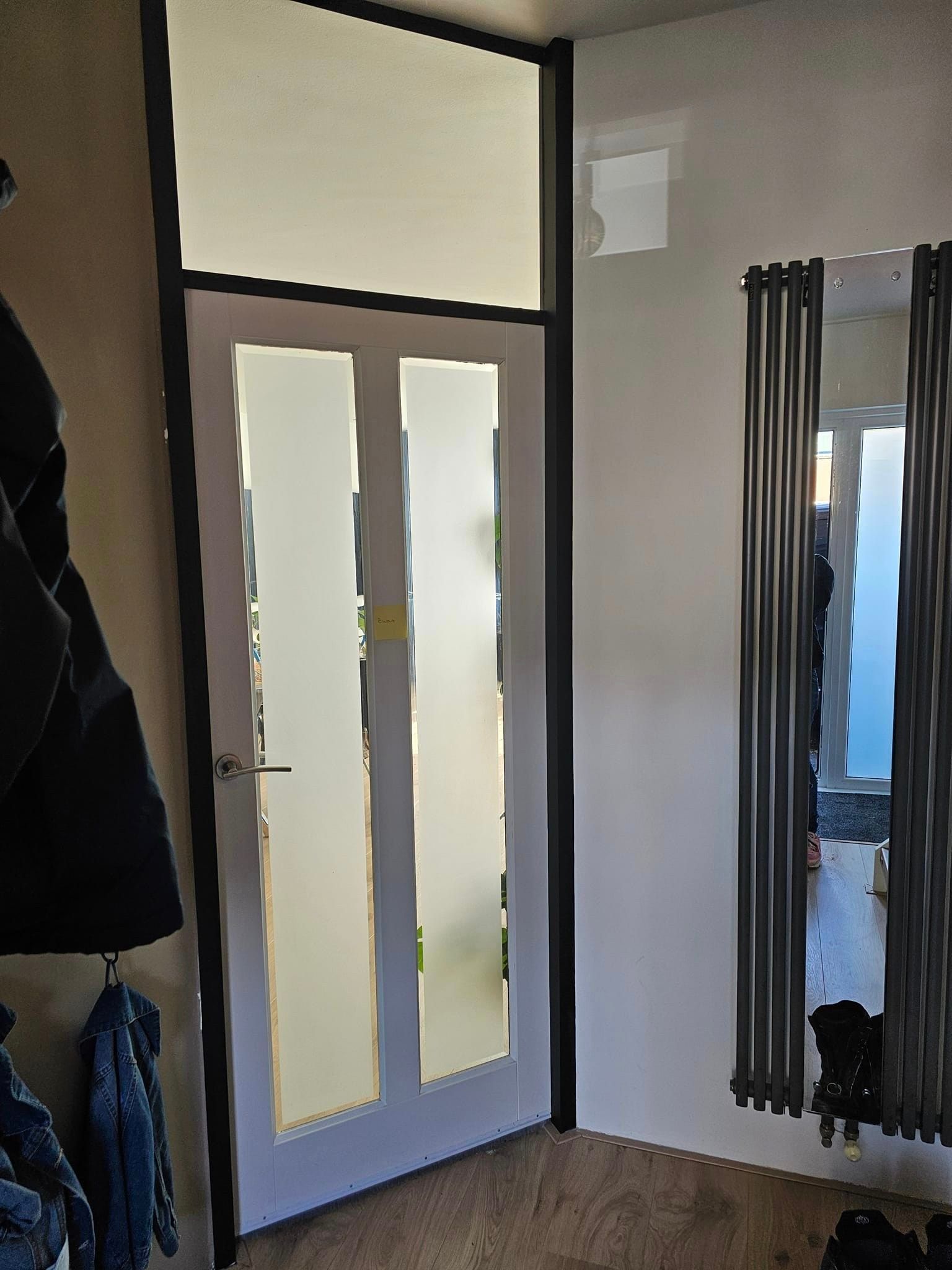 Binnenkozijn wrap Coverstyl K1