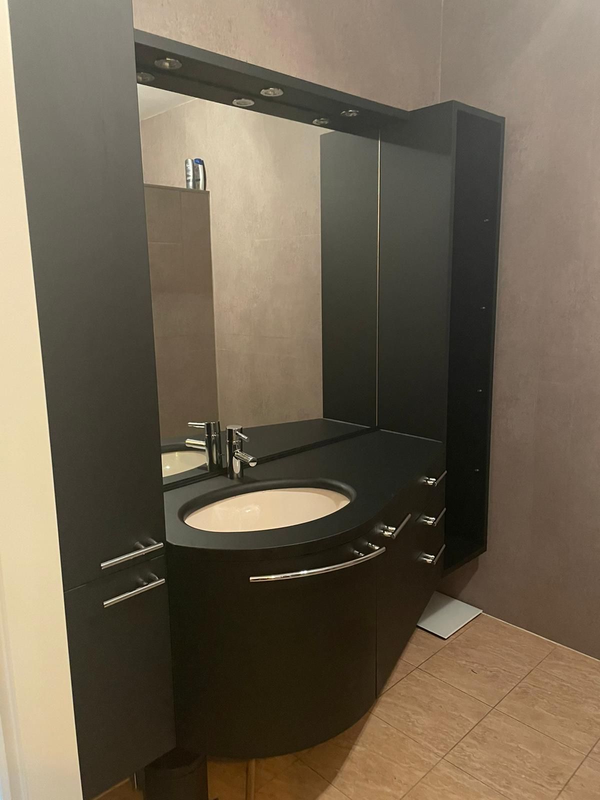 badmeubel wrappen Coverstyl K1