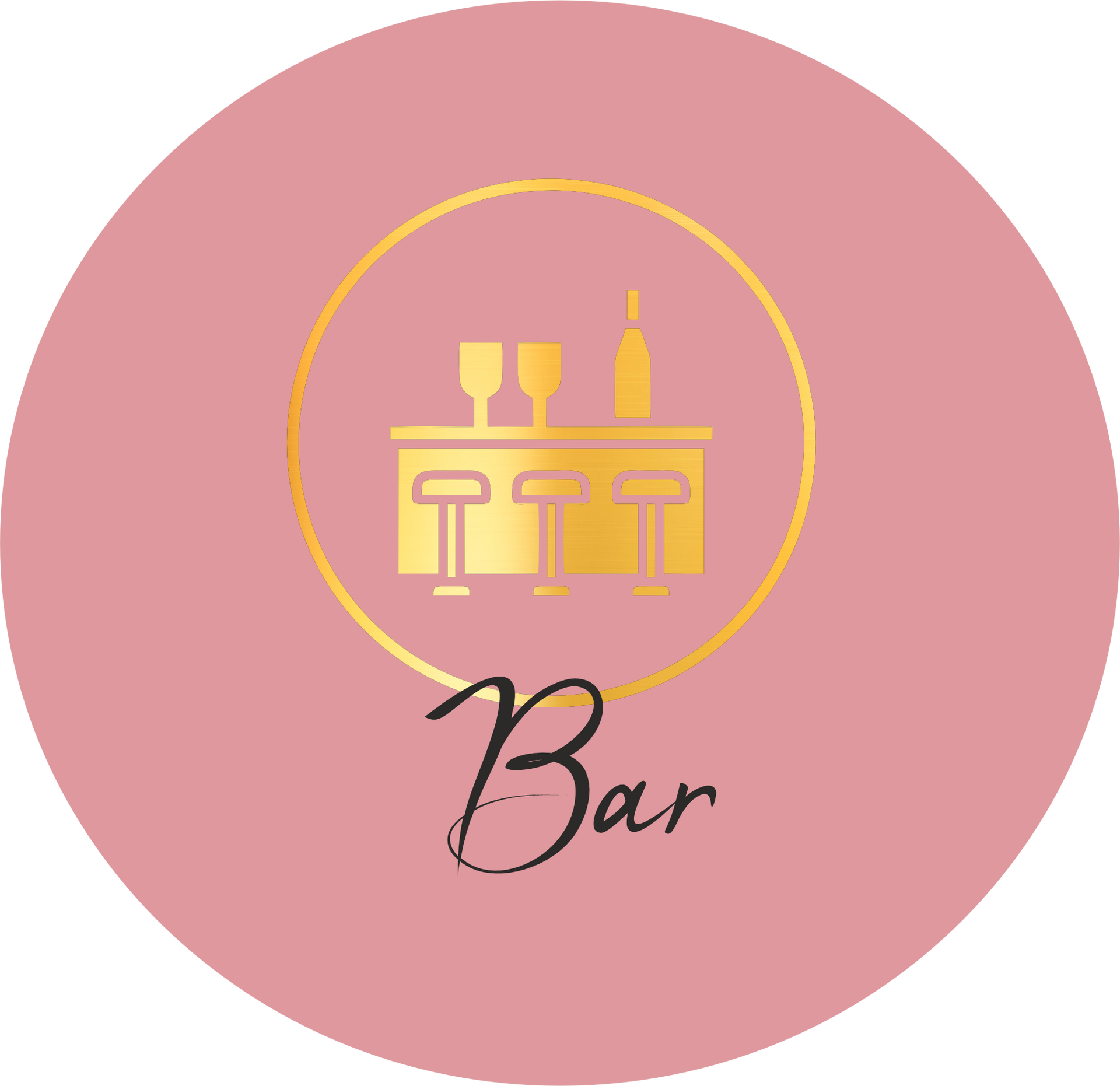 logo bar wrappen