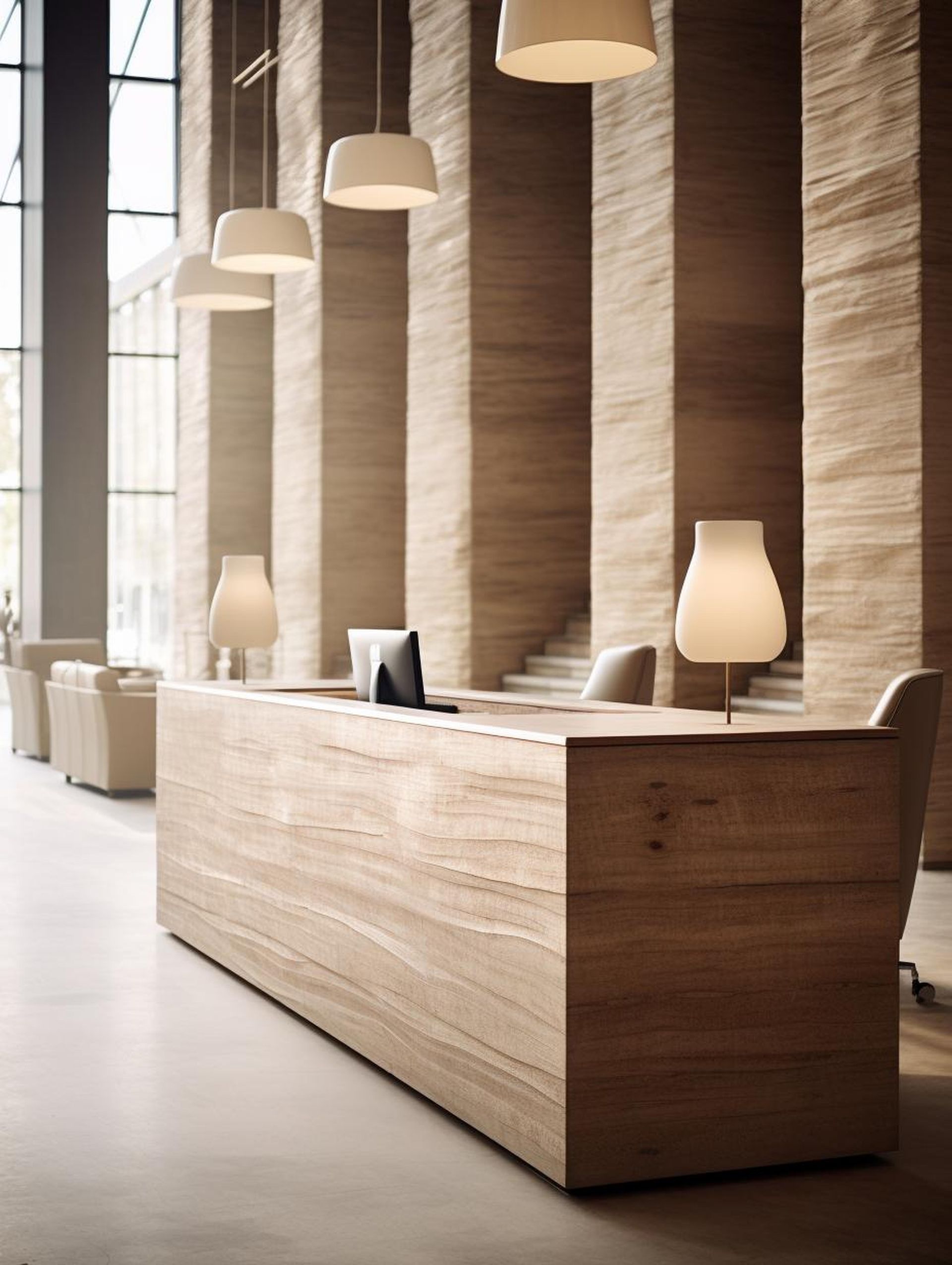 receptiebalie wrappen