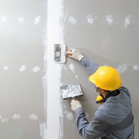Applying Drywall — Lacey, WA — Atlas Drywall Inc