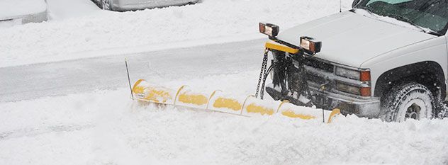 Snow Removal — Hebron, OH — Xtreme Sealcoating & Asphalt