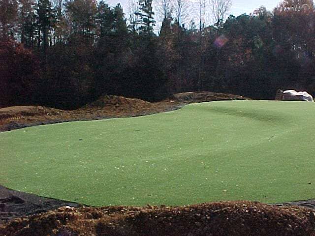 Bush Trimming — Clean Golf Course Landscape — Louisville, KY