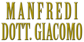 Dottore Giacomo Manfredi Bari