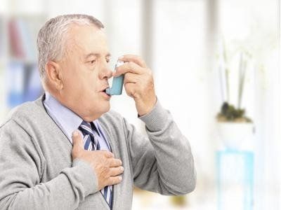 Medico asma