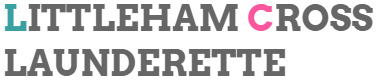 Littleham Cross Launderette Logo