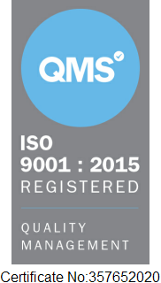 ISO 45001:2018 Registered