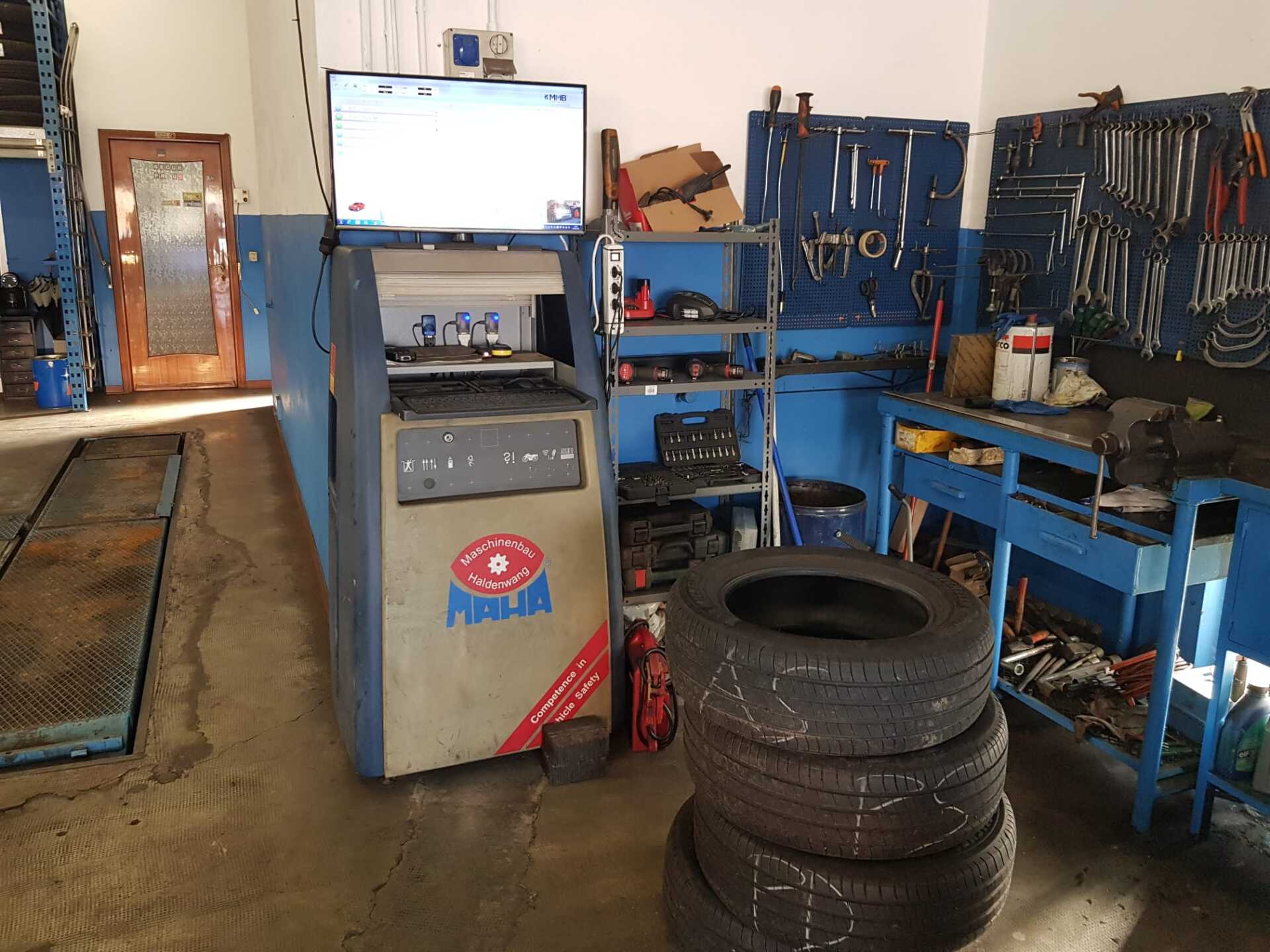 strumenti per diagnostica auto
