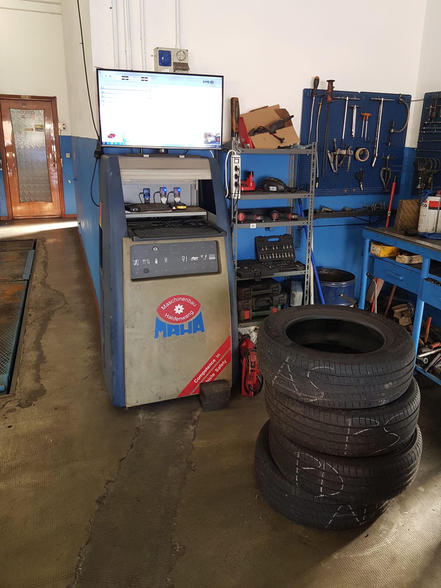 strumento per diagnostica auto