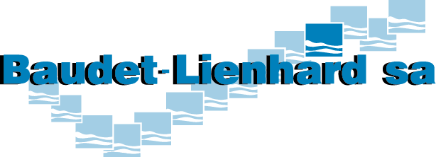 logo de l'entreprise Baudet Lienhard SA