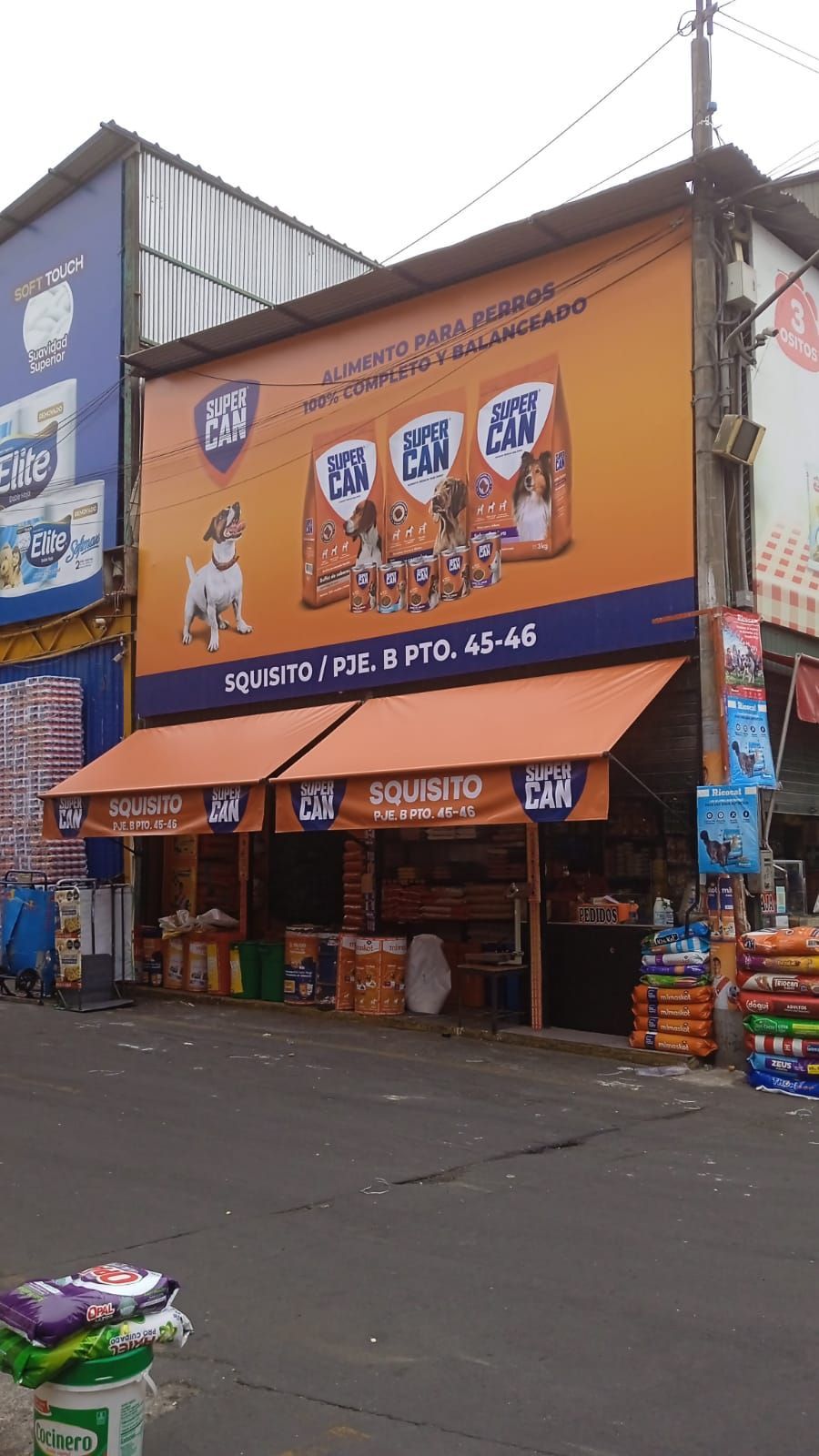 Fabricación e Instalación de toldos