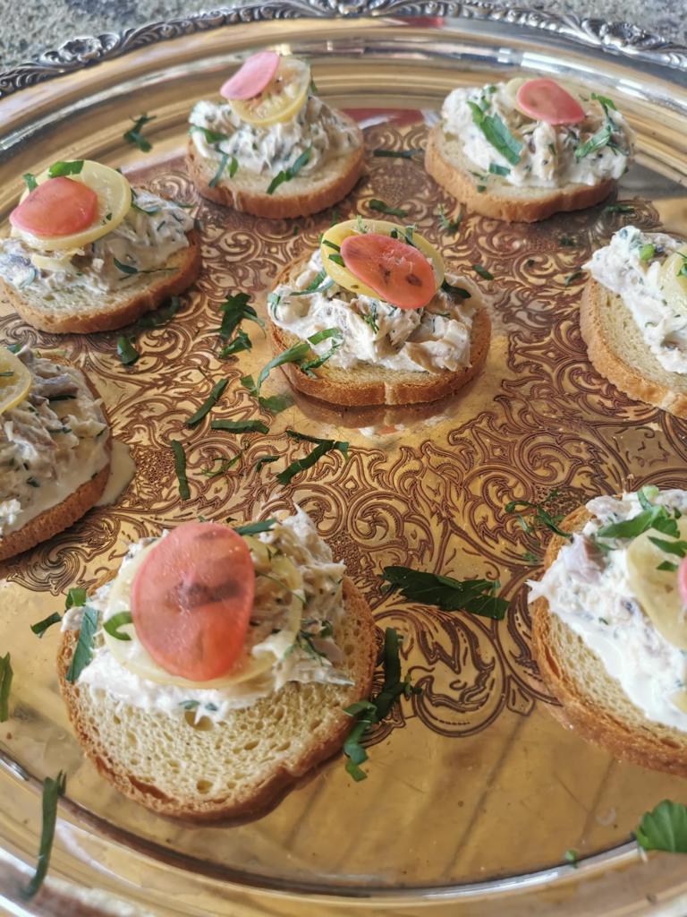 Canapes