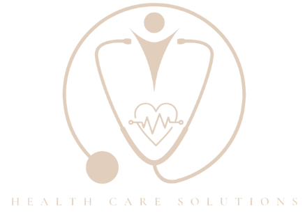 TLC Healthcare Solutions Logo