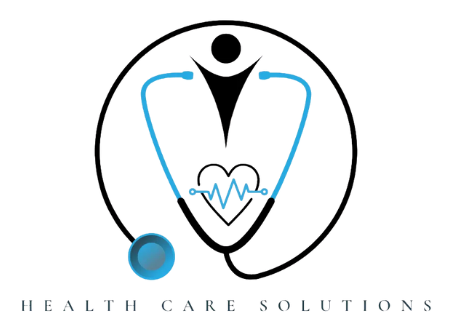 TLC Health care solutions Logo