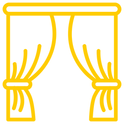 icona - tende da interno