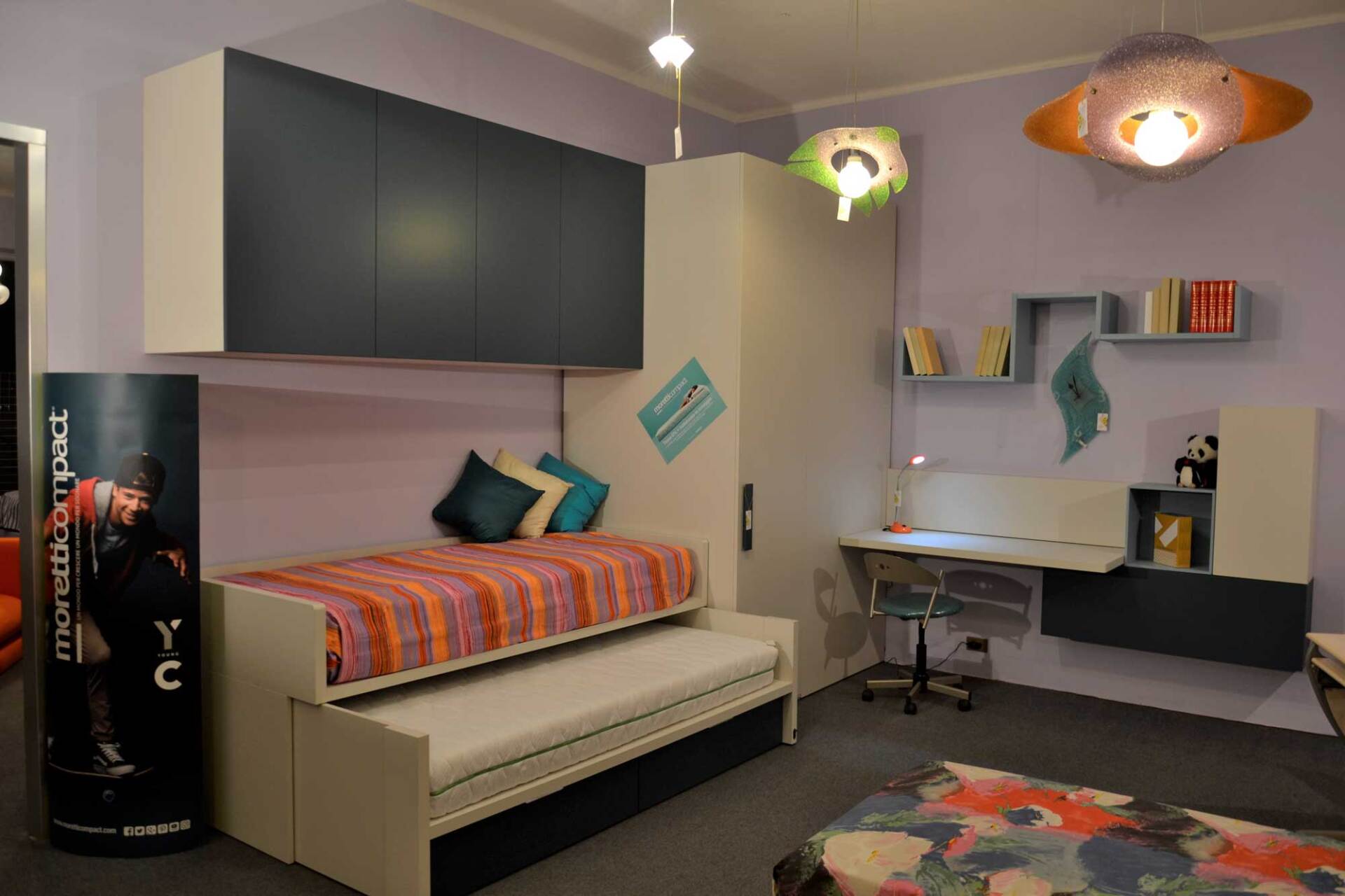 cameretta da bambini