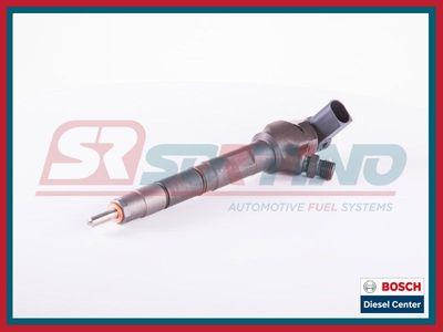 Iniettore Diesel Bosch revisionato 0445110183